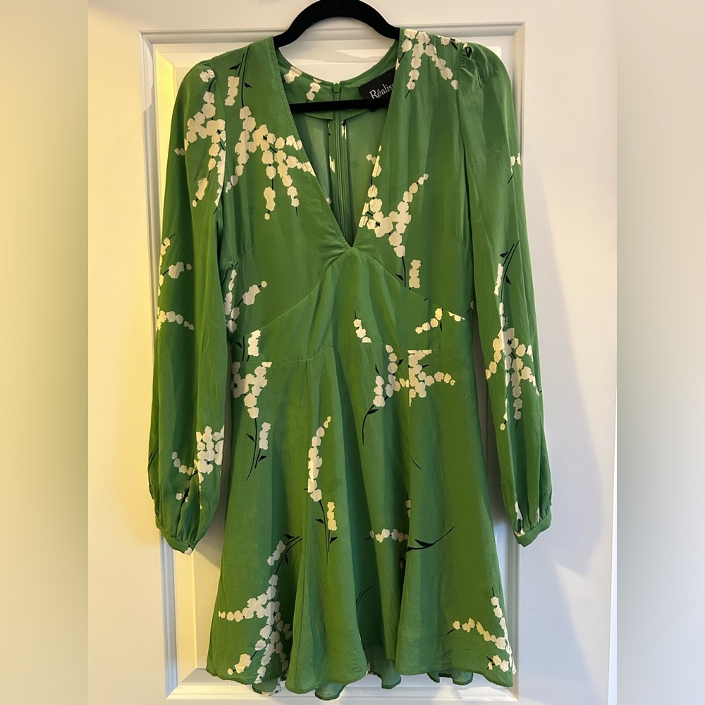 Realisation Par the Kate Mini Dress